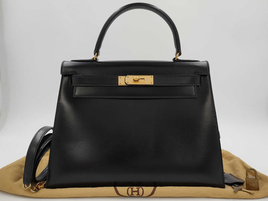 HERMES Kelly 28 handbag