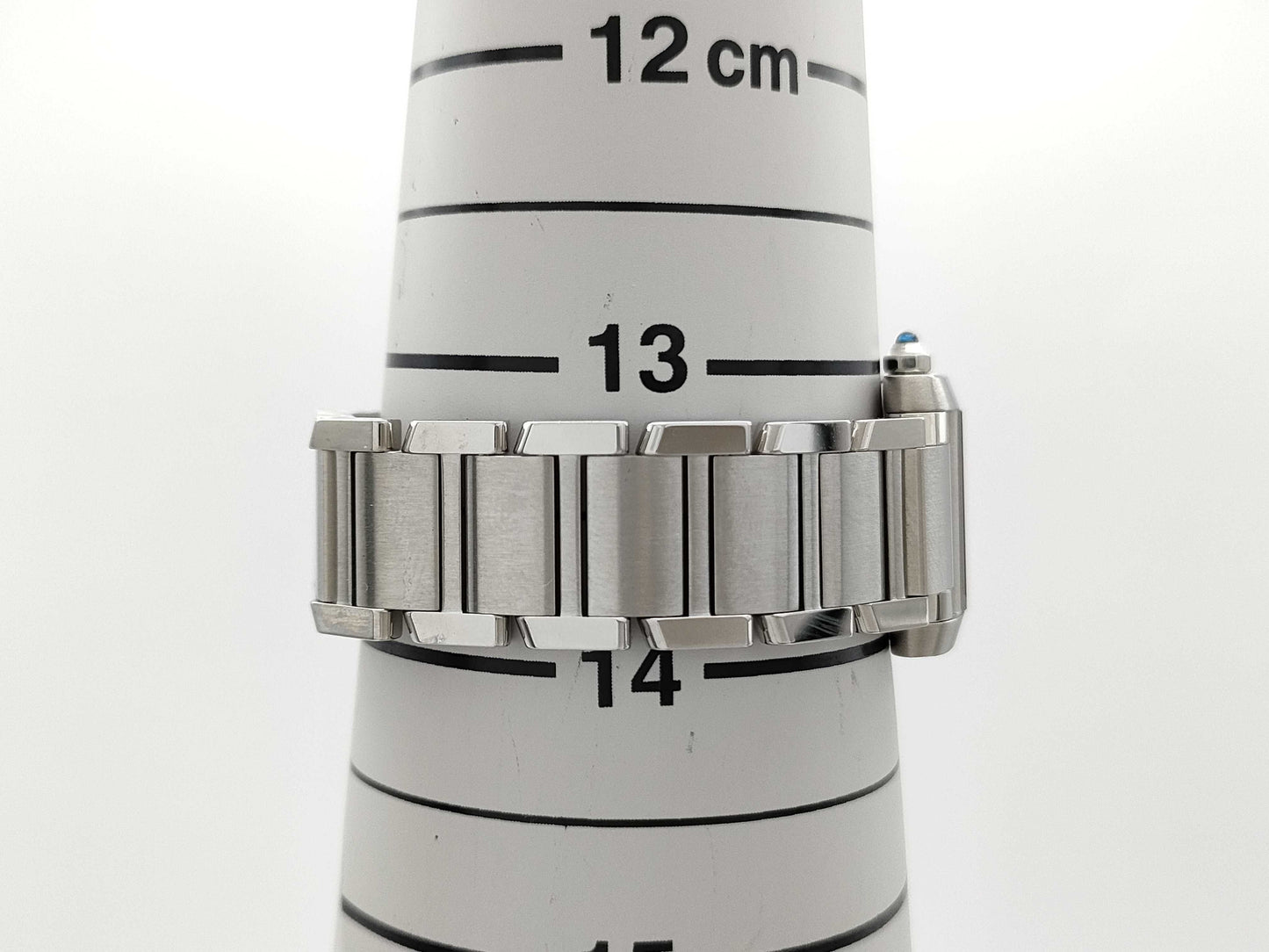 Cartier Tank Française SM W51008Q3 2384531521 Quartz Women's Watch