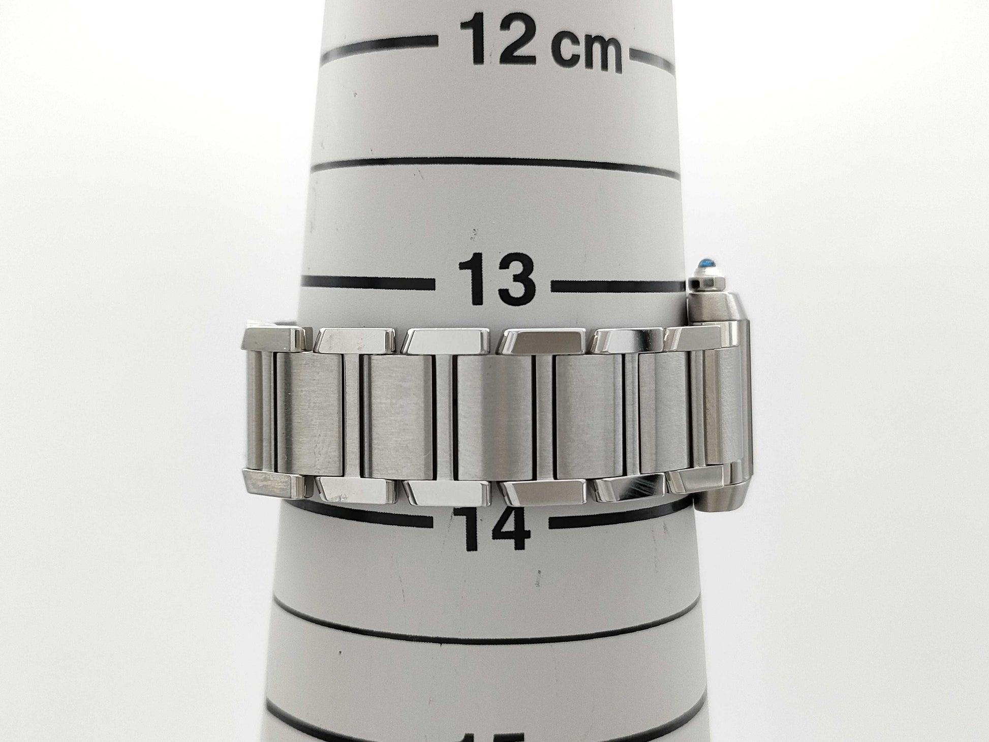 Cartier Tank Française SM W51008Q3 2384531521 Quartz Women's Watch