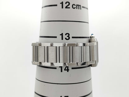 Cartier Tank Française SM W51008Q3 2384531521 Quartz Women's Watch