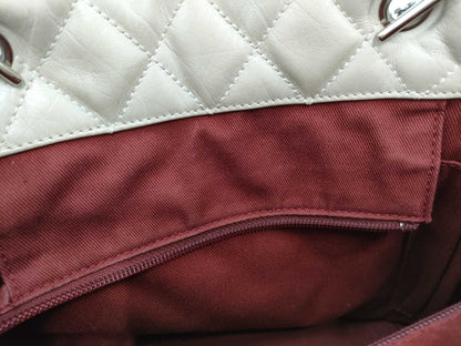 CHANEL Cambon Medium Chain Tote Bag