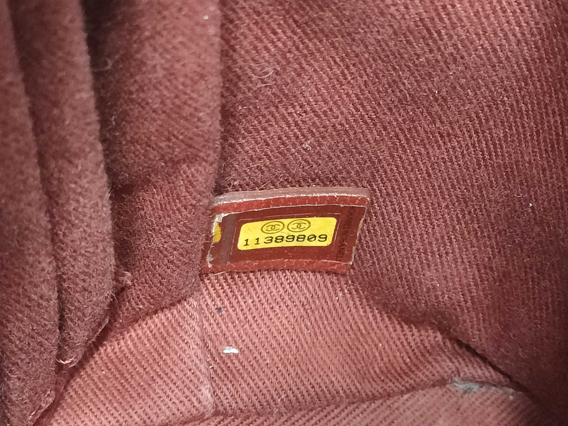 CHANEL Cambon Medium Chain Tote Bag