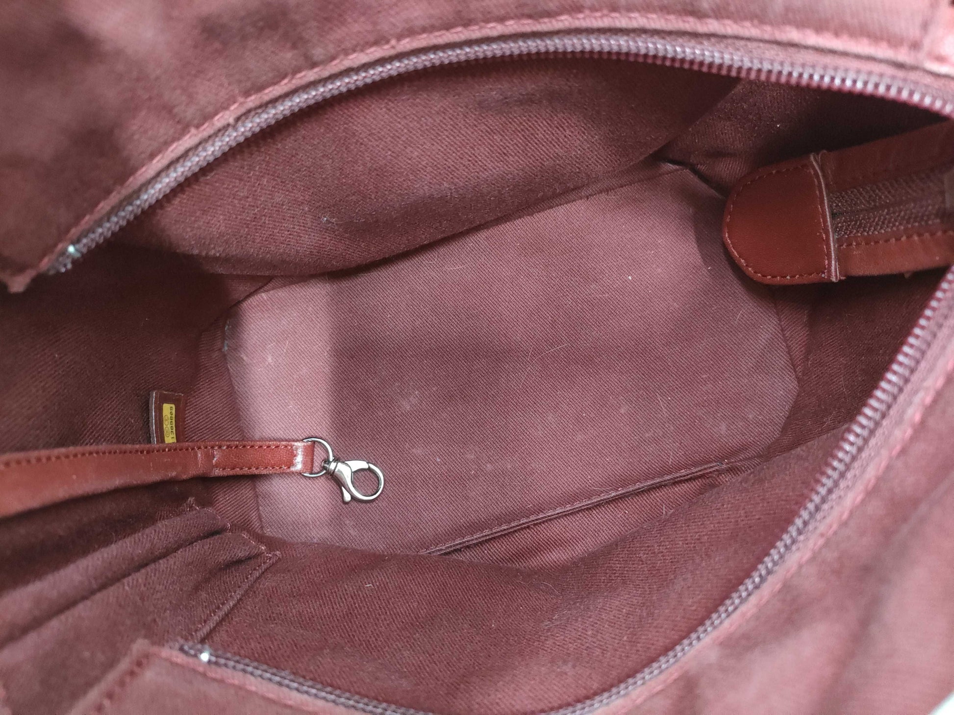 CHANEL Cambon Medium Chain Tote Bag