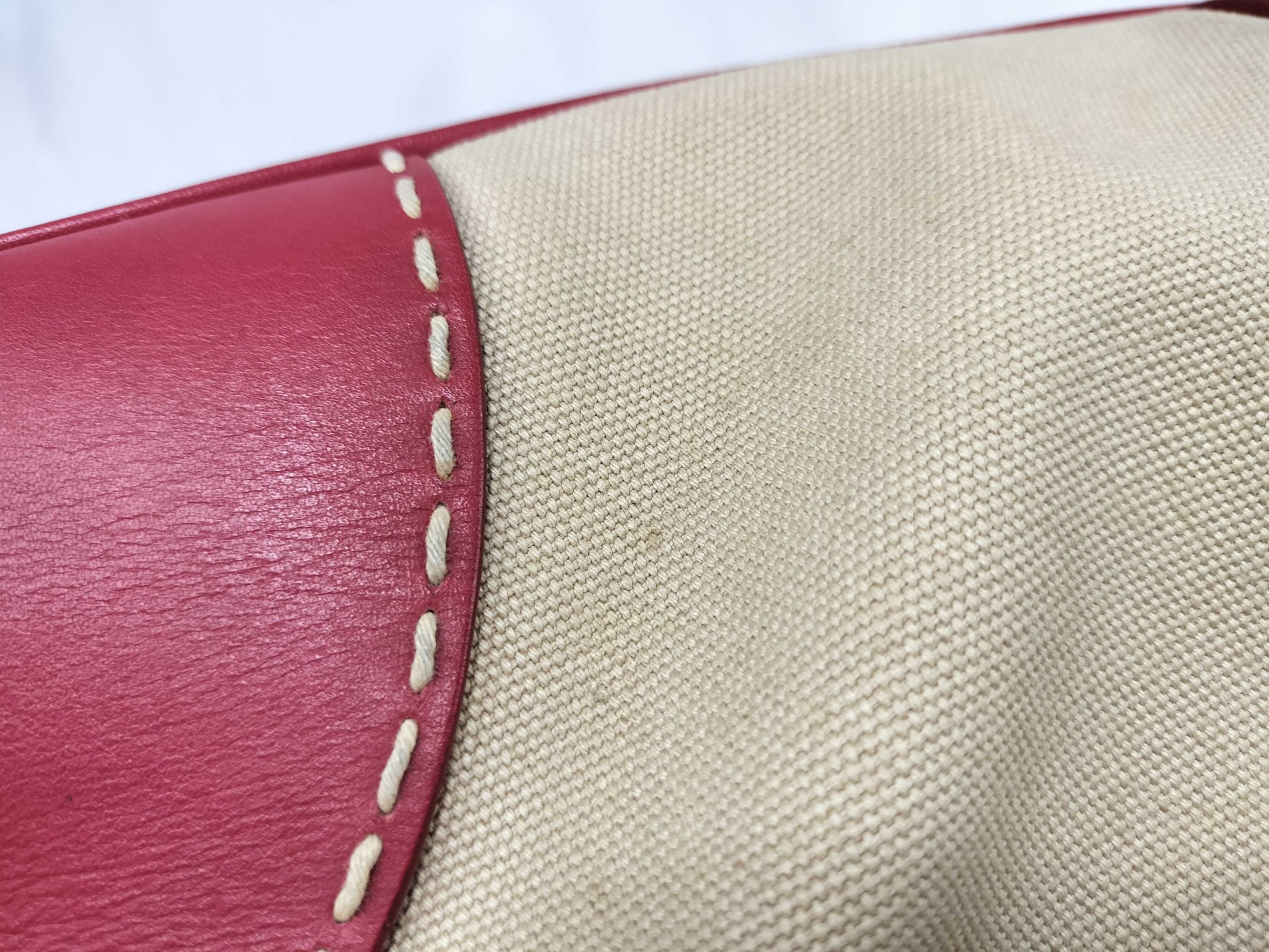 PRADA PRADA Canapa Handbag Handbag