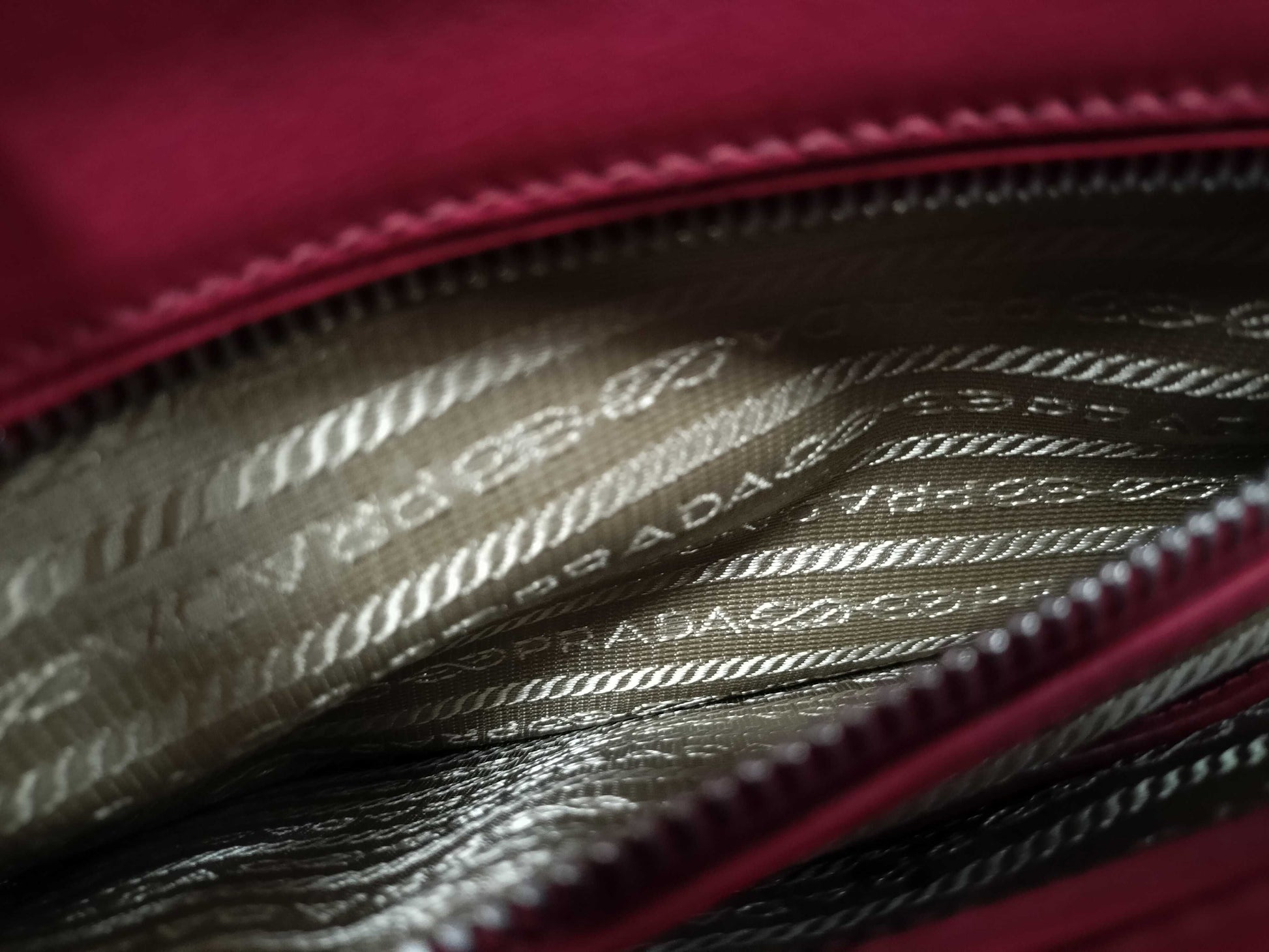 PRADA PRADA Canapa Handbag Handbag