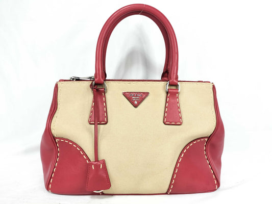 PRADA PRADA Canapa Handbag Handbag