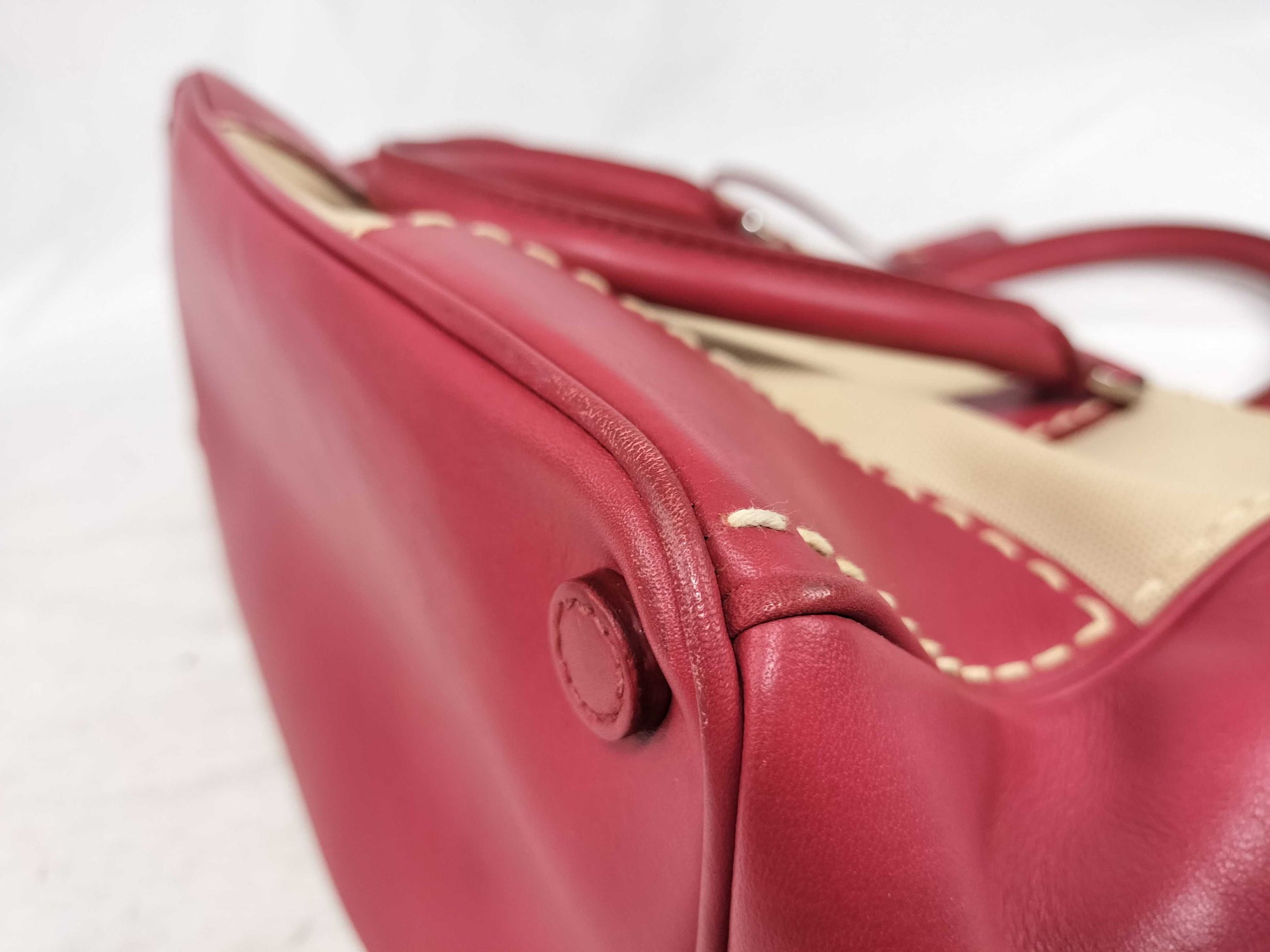 PRADA PRADA Canapa Handbag Handbag