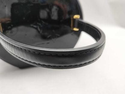 LOUIS VUITTON M53997 Vernis Louis Vuitton Bucket Shoulder Bag Vanity Bag