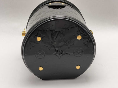 LOUIS VUITTON M53997 Vernis Louis Vuitton Bucket Shoulder Bag Vanity Bag
