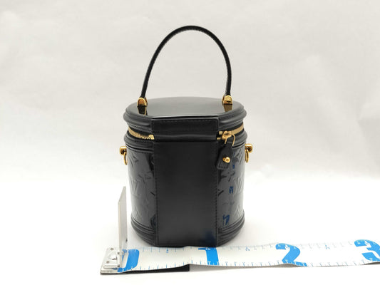LOUIS VUITTON M53997 Vernis Louis Vuitton Bucket Shoulder Bag Vanity Bag