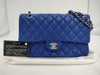 CHANEL Matte Lace Shoulder Bag Bag