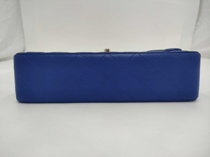 CHANEL Matte Lace Shoulder Bag Bag