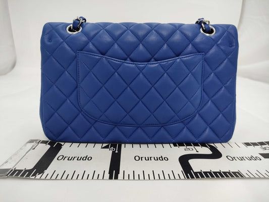 CHANEL Matte Lace Shoulder Bag Bag