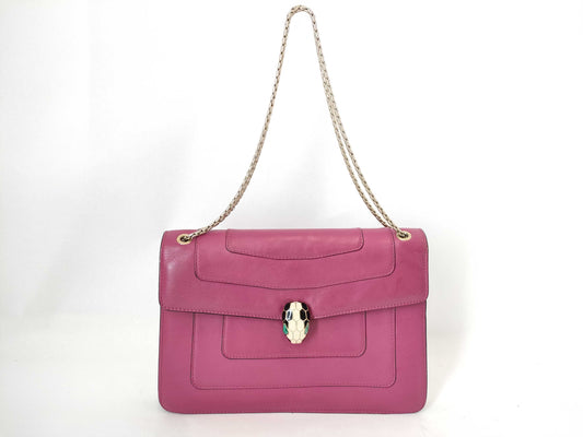 BVLGARI Bulgari Chain Shoulder Bag Shoulder Bag