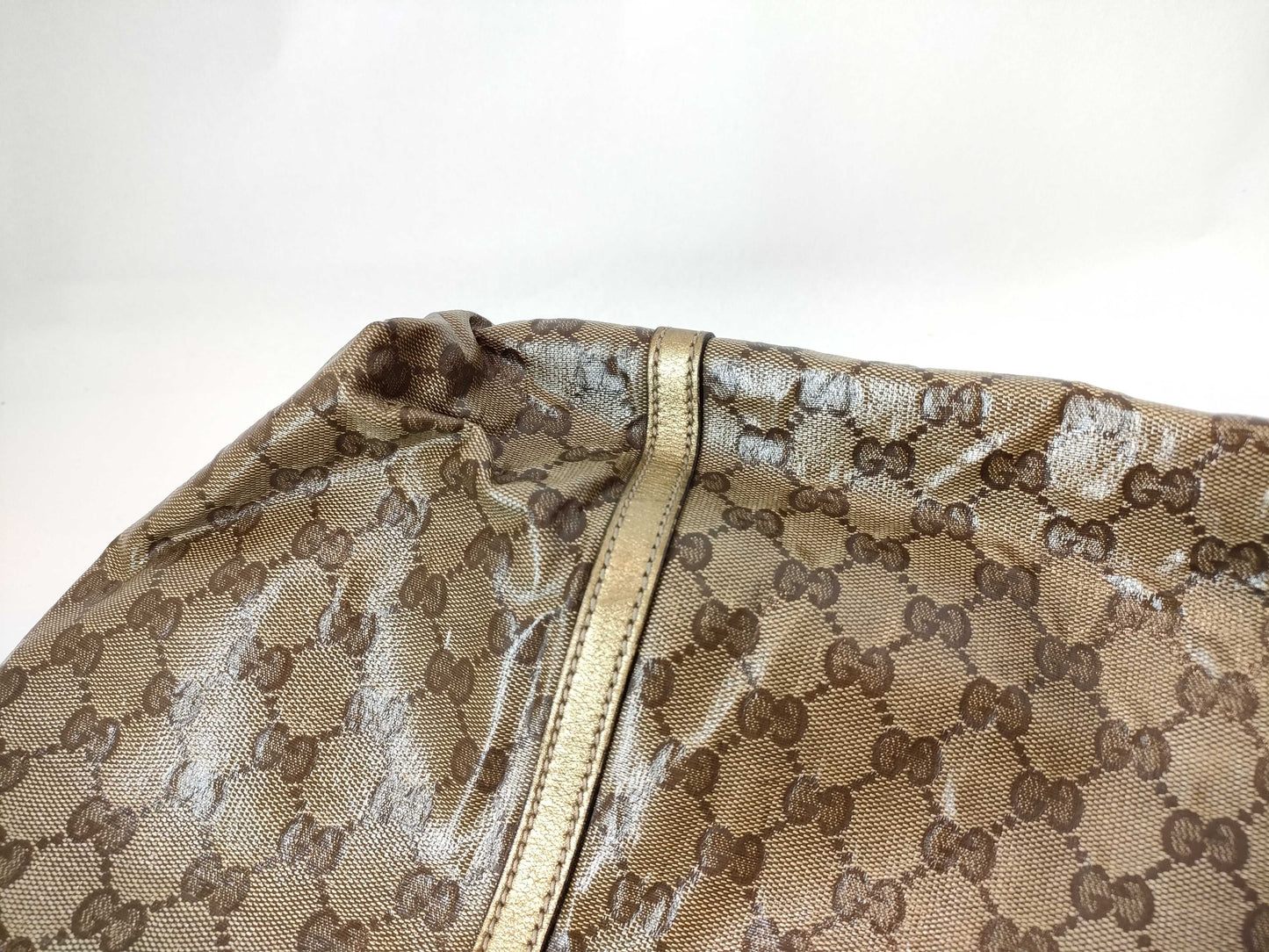 GUCCI GG Plus Gucci Hand Shoulder Bag Tote Bag