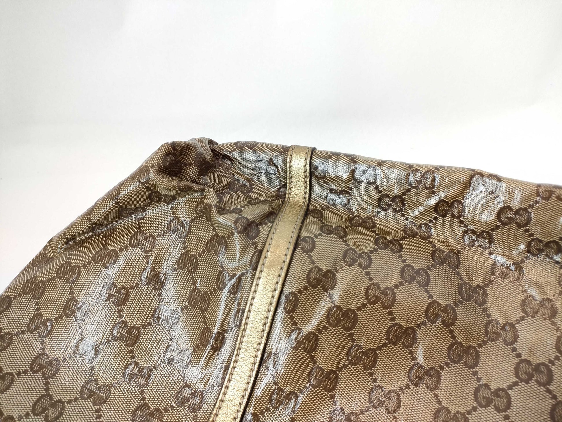 GUCCI GG Plus Gucci Hand Shoulder Bag Tote Bag