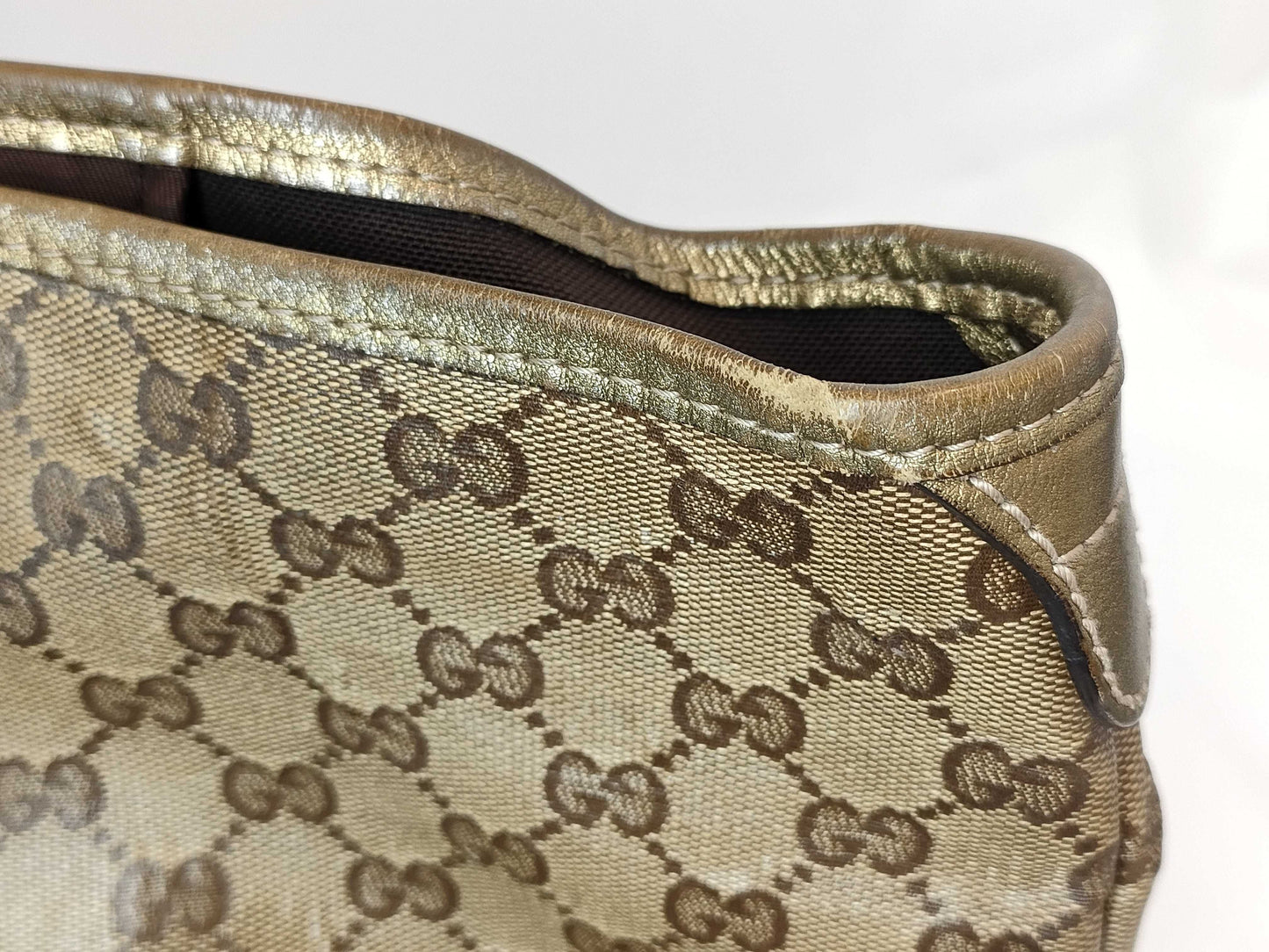 GUCCI GG Plus Gucci Hand Shoulder Bag Tote Bag