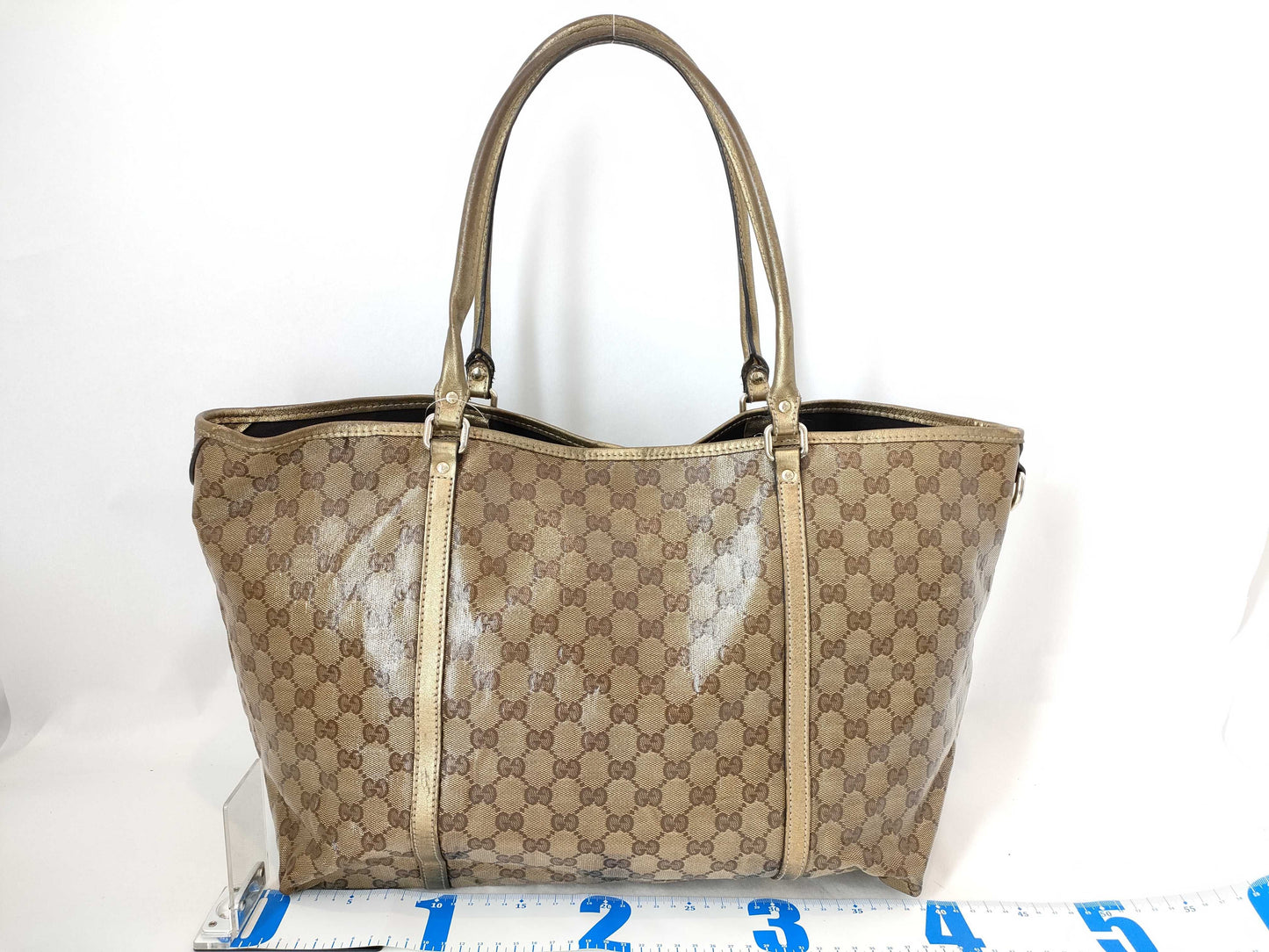 GUCCI GG Plus Gucci Hand Shoulder Bag Tote Bag