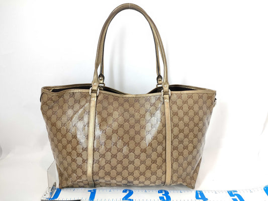 GUCCI GG Plus Gucci Hand Shoulder Bag Tote Bag