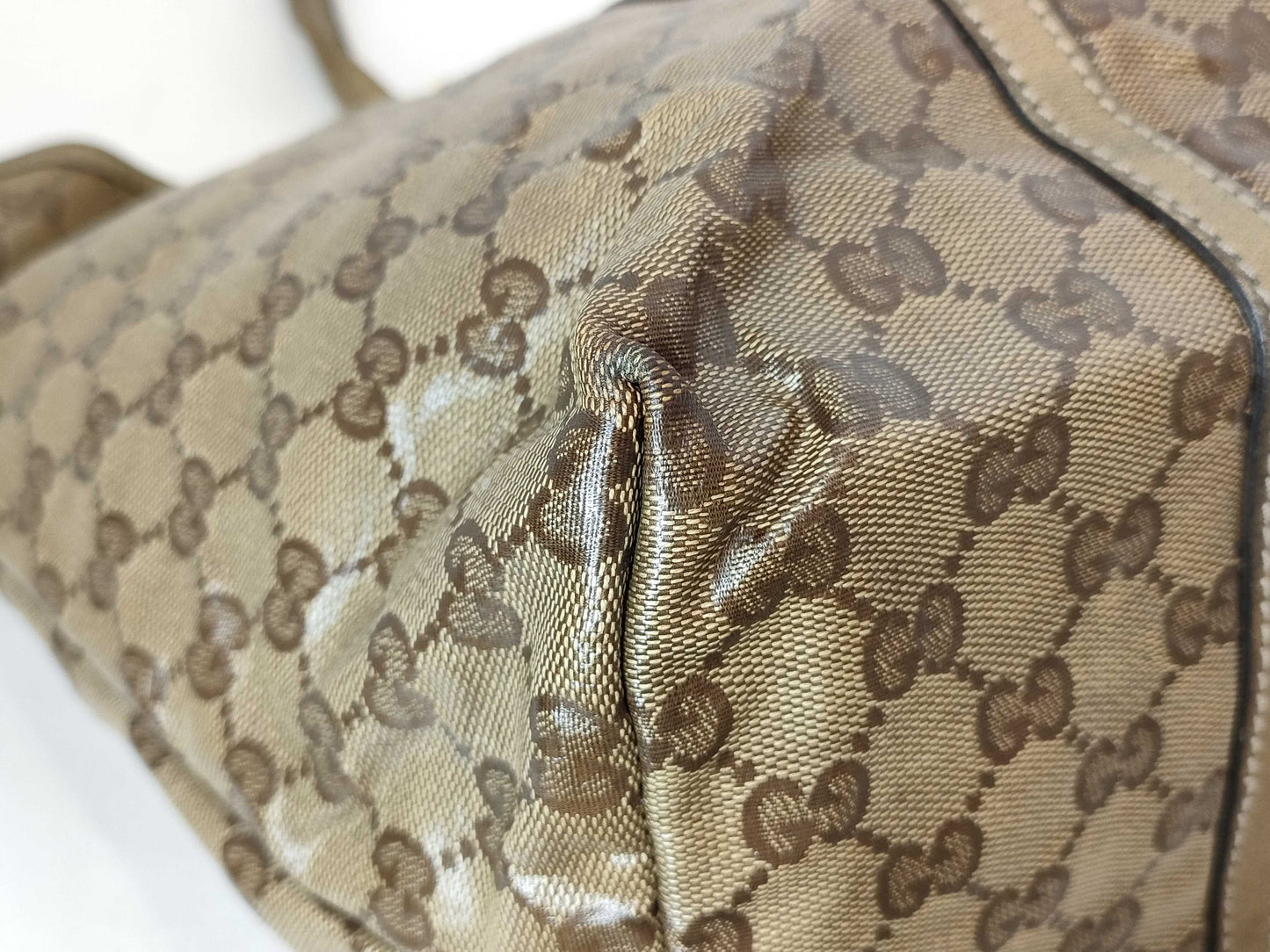 GUCCI GG Plus Gucci Hand Shoulder Bag Tote Bag