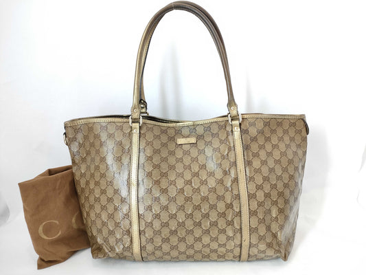 GUCCI GG Plus Gucci Hand Shoulder Bag Tote Bag