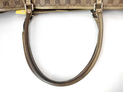 GUCCI GG Plus Gucci Hand Shoulder Bag Tote Bag