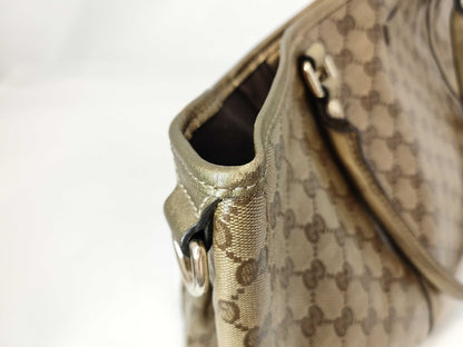 GUCCI GG Plus Gucci Hand Shoulder Bag Tote Bag