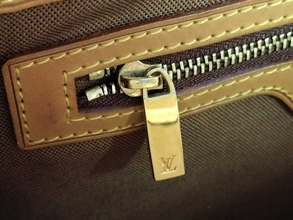 LOUIS VUITTON Monogram Monogram Vavant GM M51170 Tote Bag