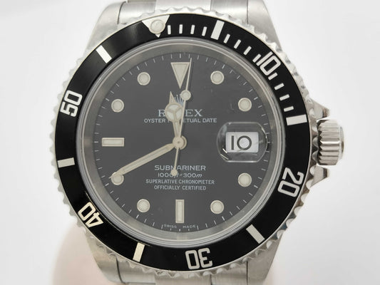 ROLEX 16610 F431355 Men's Watch