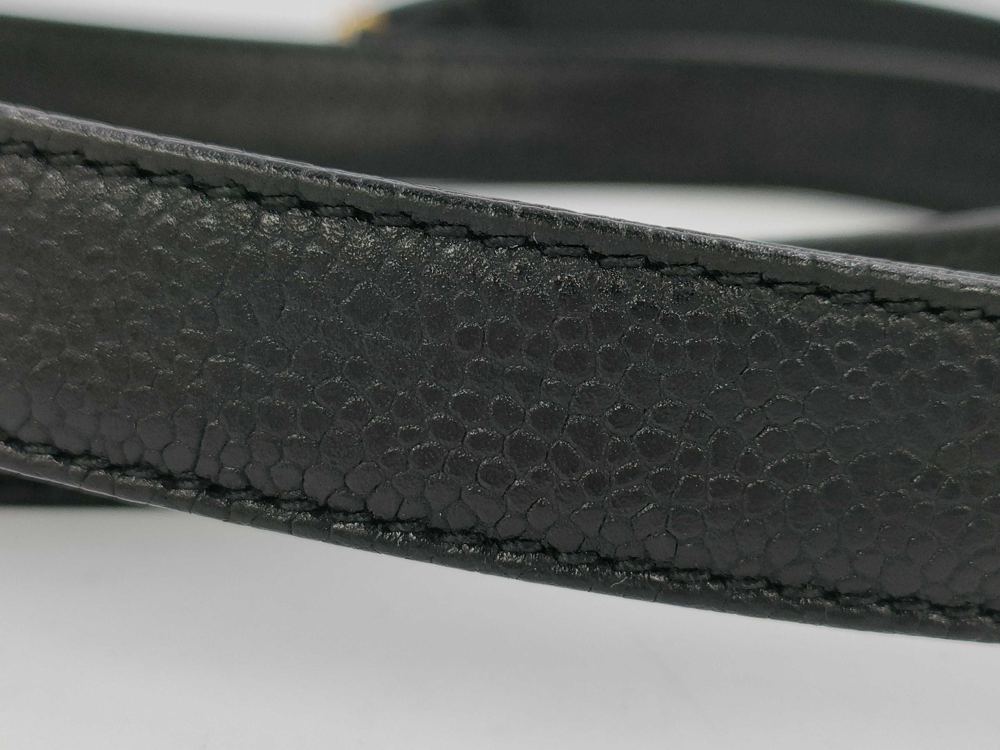 CHANEL Coco Mark 2-way Caviar Skin Hand/Shoulder Vanity Bag 4502965 Handbag