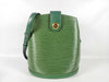 LOUIS VUITTON Epi Cluny Mantle Shoulder Bag