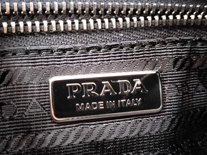 PRADA PRADA Tessuto Re-Edition Mini One-Shoulder Bag Shoulder Bag