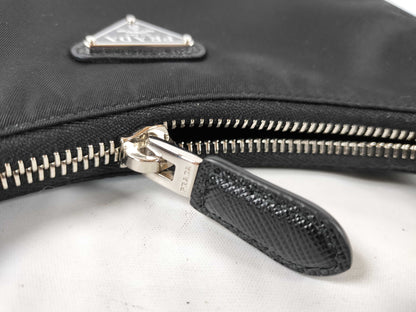 PRADA PRADA Tessuto Re-Edition Mini One-Shoulder Bag Shoulder Bag