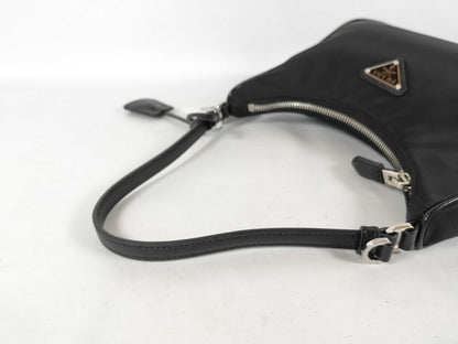 PRADA PRADA Tessuto Re-Edition Mini One-Shoulder Bag Shoulder Bag