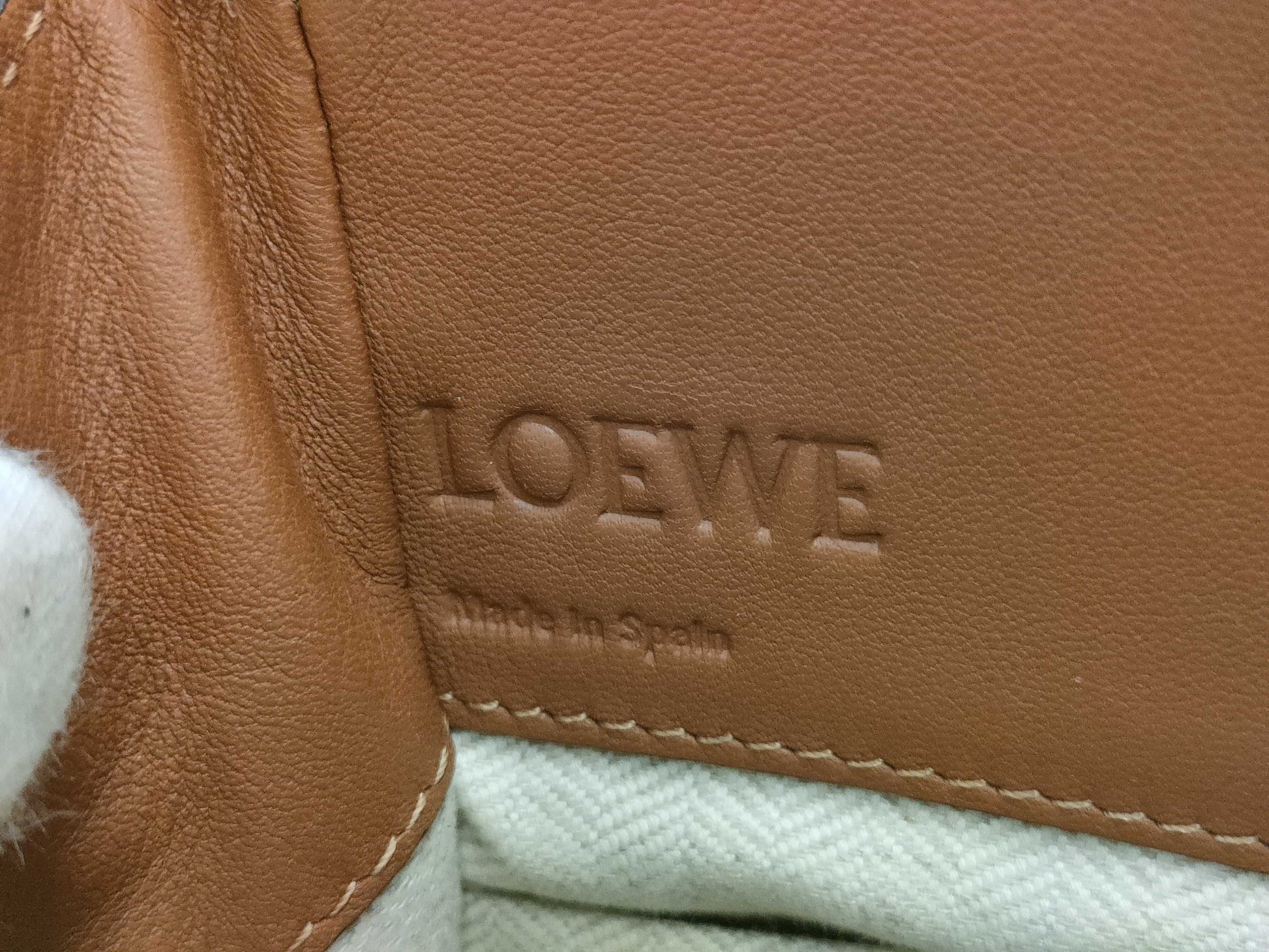 LOEWE Hammock Mini Shoulder Bag