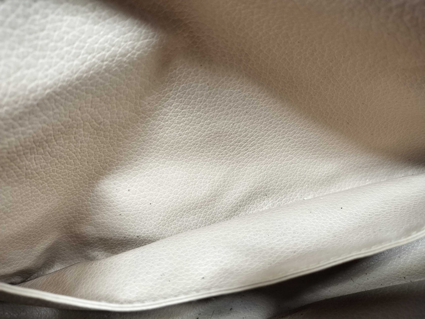 LOUIS VUITTON Monogram True Toilet Second Bag