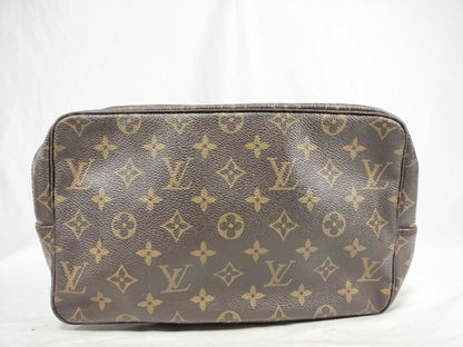 LOUIS VUITTON Monogram True Toilet Second Bag