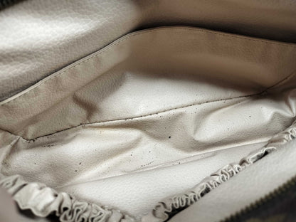 LOUIS VUITTON Monogram True Toilet Second Bag
