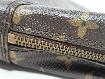 LOUIS VUITTON Monogram True Toilet Second Bag