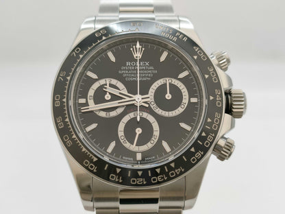 ROLEX 126500LN 5F38X773 Men's Watch
