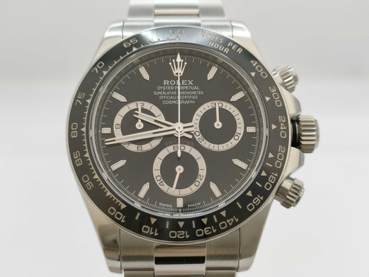 ROLEX 126500LN 5F38X773 Men's Watch