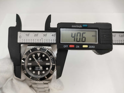 ROLEX 124060 D9T96290 Men's Watch