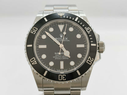 ROLEX 124060 D9T96290 Men's Watch