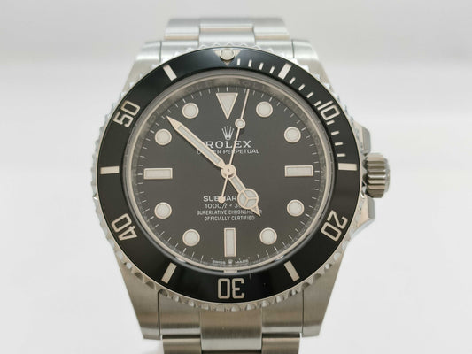 ROLEX 124060 D9T96290 Men's Watch