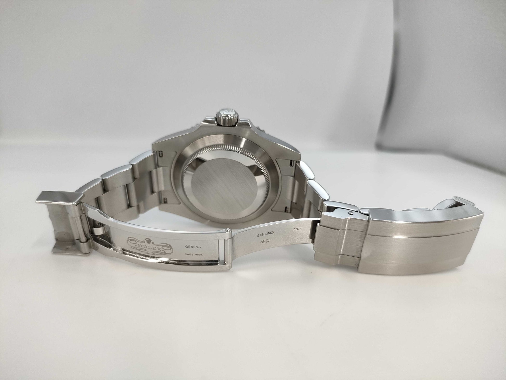 ROLEX 124060 D9T96290 Men's Watch