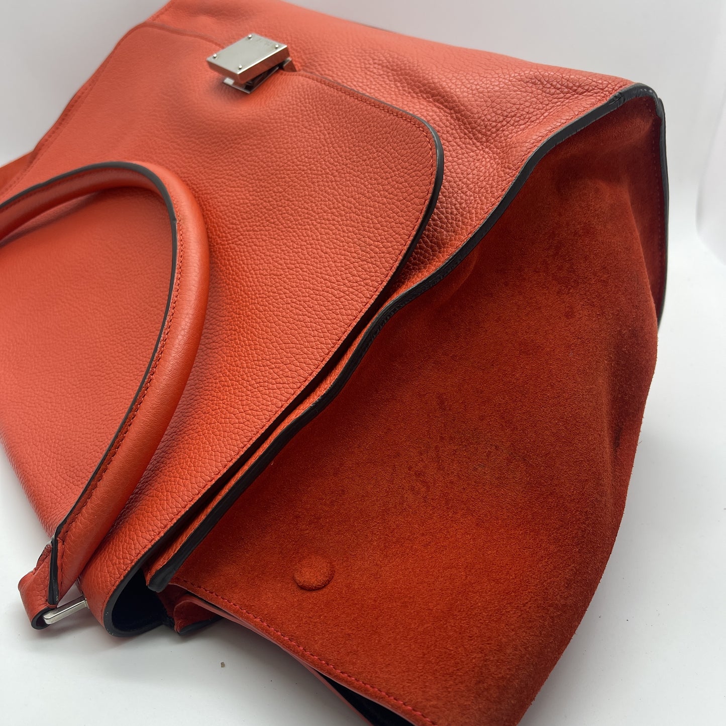 CELINE Trapeze Handbag