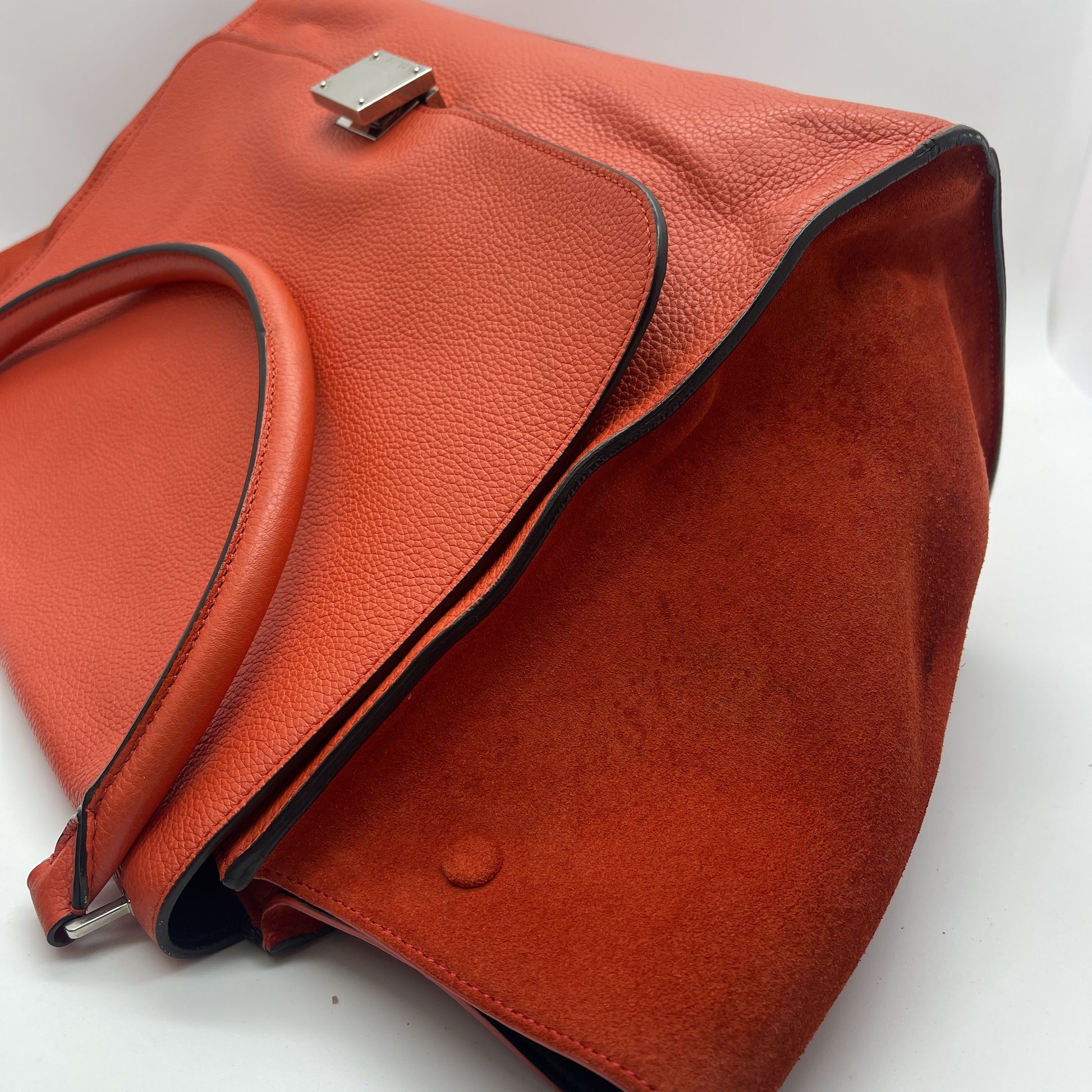 CELINE Trapeze Handbag