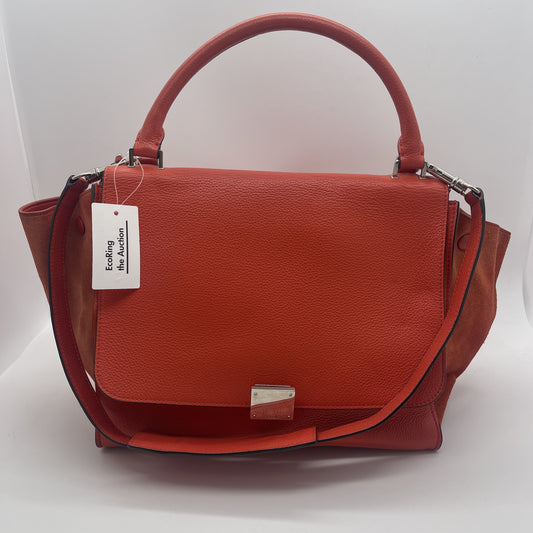 CELINE Trapeze 2-way shoulder bag shoulder bag