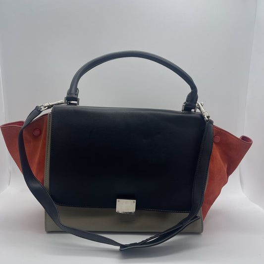 CELINE Trapeze 2-way shoulder bag