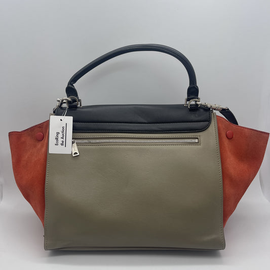 CELINE Trapeze 2-way shoulder bag
